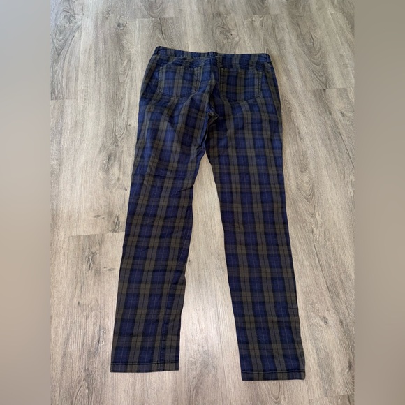 Jacob • Plaid Pants - Picture 2 of 2